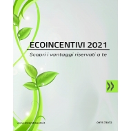 Eco Incentivi 2021